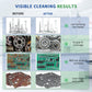 DK SONIC 30L Ultrasonic Cleaner, Encoded Sonic Carburetor Cleaner