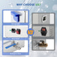 DK SONIC 37L Ultrasonic Cleaner, Encoded Sonic Carburetor Cleaner