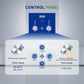 DK SONIC 37L Ultrasonic Cleaner, Encoded Sonic Carburetor Cleaner