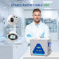 DK SONIC Pulitore ad Ultrasuoni, 10L 240W Pulitore Industriale ad Ultrasuoni con Riscaldatore e Timer, Controllo Digitale e Cestello, Funzioni Multiple per Motori di Moto, Carburatori, Catene
