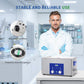 DK SONIC Pulitore ad Ultrasuoni Industriale 22L, Pulitore Sonico Commerciale da 480W con Timer Codificato, Riscaldatore e Cestello, Funzioni Multiple per Motori di Motociclette, Carburatori, Catene