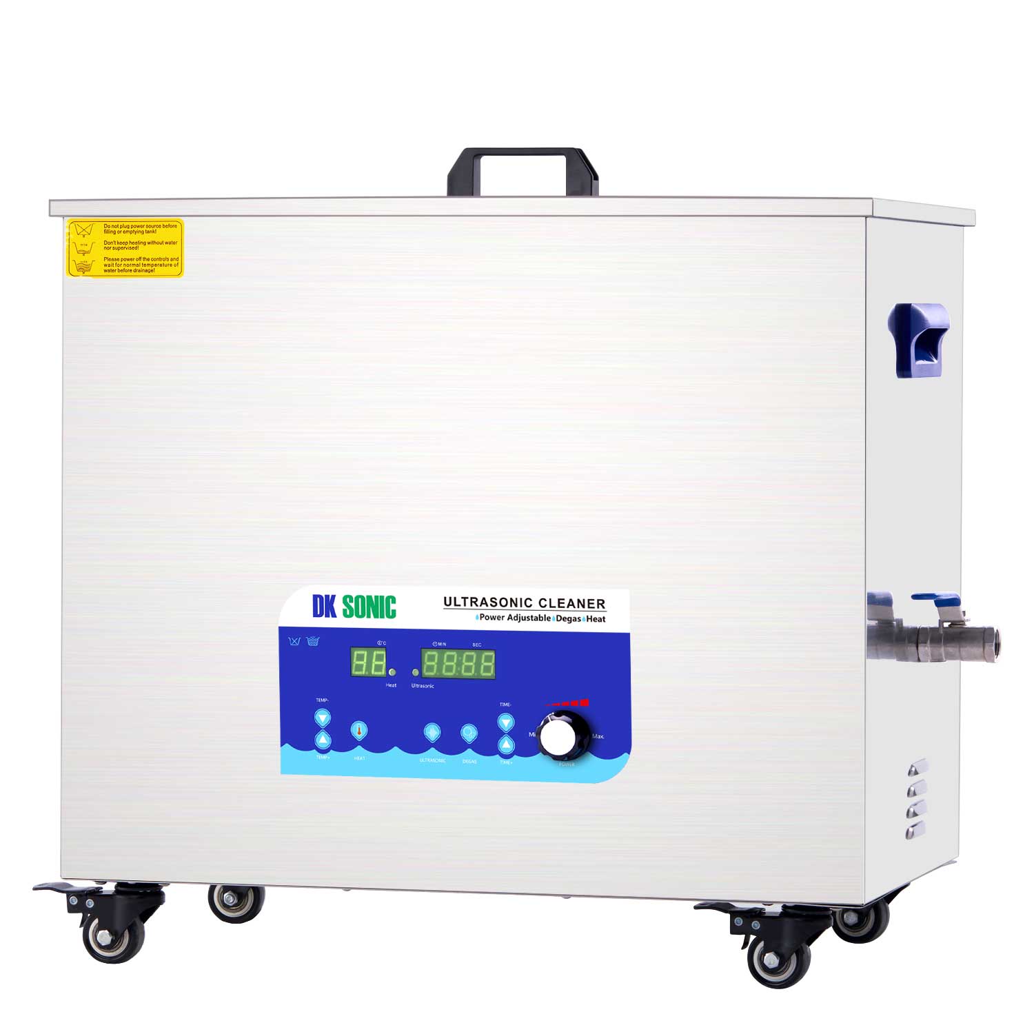 39L Pulitore ultrasuoni industriale