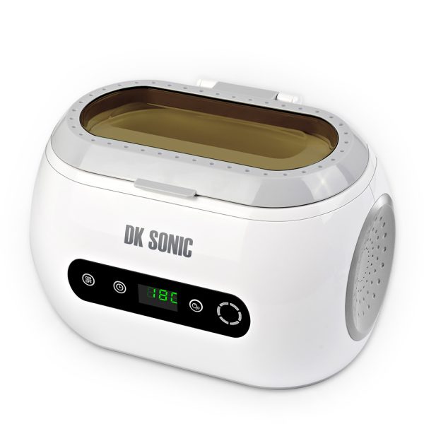 600ml Touch Control Pulizia Ultrasuoni