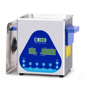 1.3L Pulitori ultrasuoni a doppia modalità