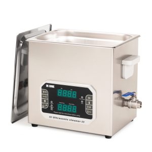 10L Pulitore Ultrasuoni con Tocca Controllo