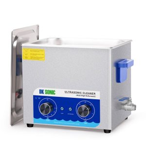 10L Pulitori Ultrasuoni Meccanici