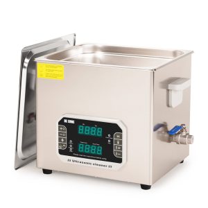 15L Pulitore Ultrasuoni con Tocca Controllo