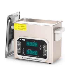 3.2L Pulitore Ultrasuoni con Tocca Controllo