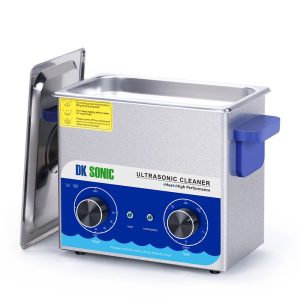 4.5L Pulitori Ultrasuoni Meccanici