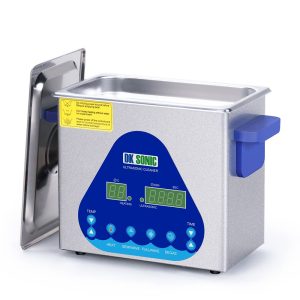 4.5L Pulitori ultrasuoni a doppia modalità