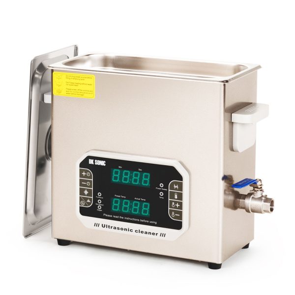 6.5L Pulitore Ultrasuoni con Tocca Controllo