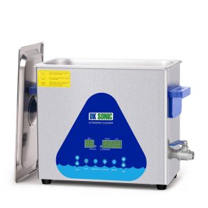 6.5L Pulitori ultrasuoni a doppia modalità