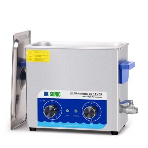 6.5L Pulitori Ultrasuoni Meccanici