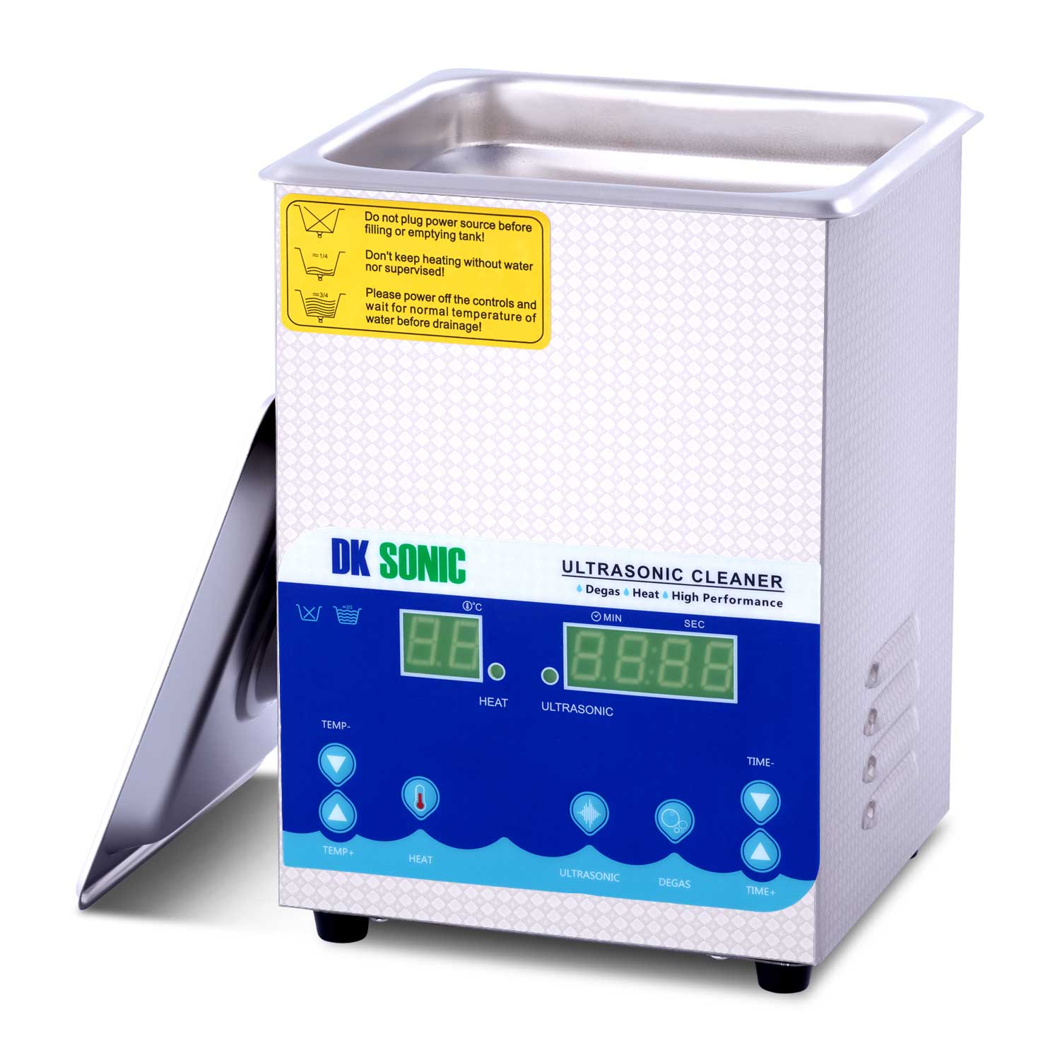 bagno ultrasuoni 1.3L 2L