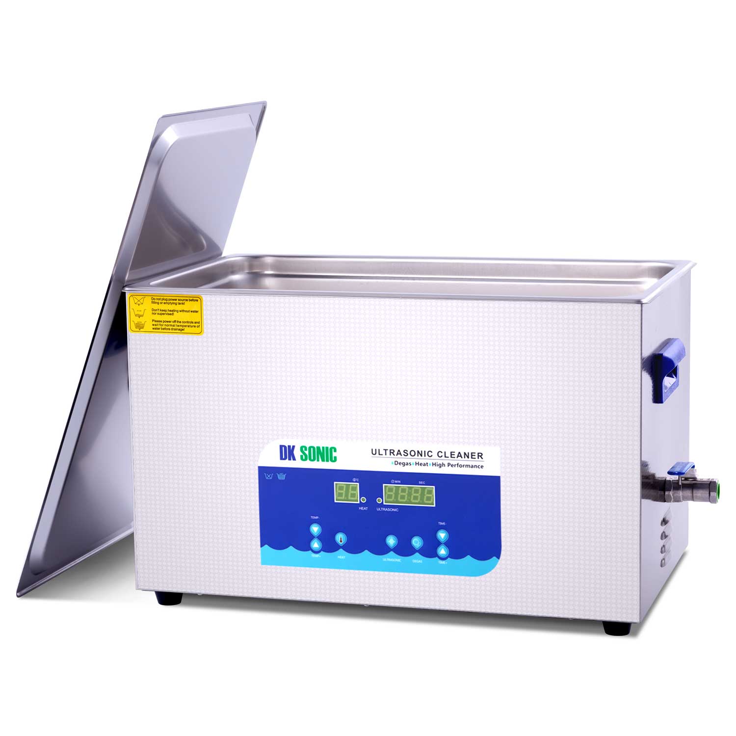 22L Pulitori Ultrasuoni Digitali