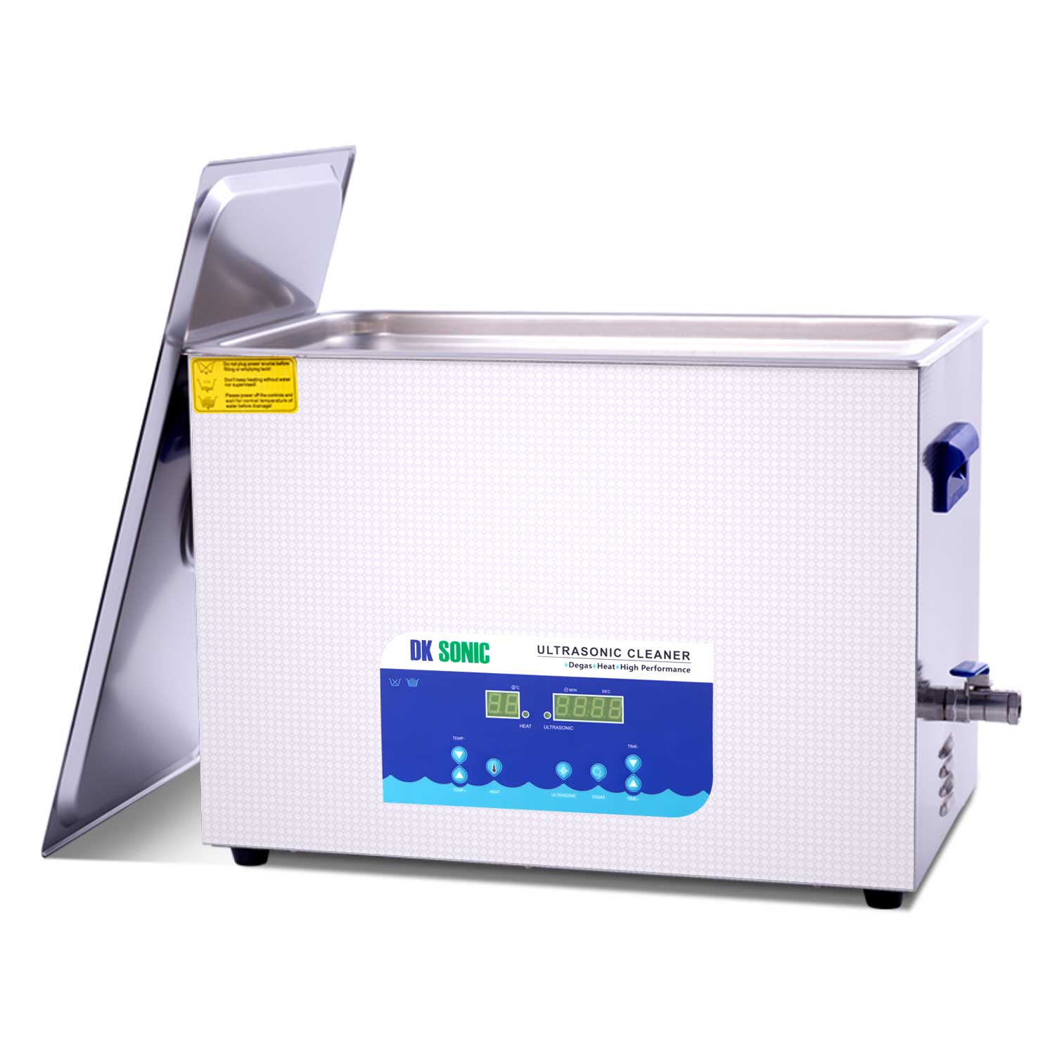 30L Pulitori Ultrasuoni Digitali