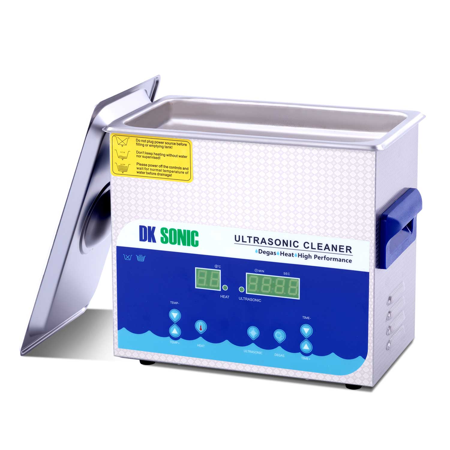 3.2L Pulitore Ultrasuoni
