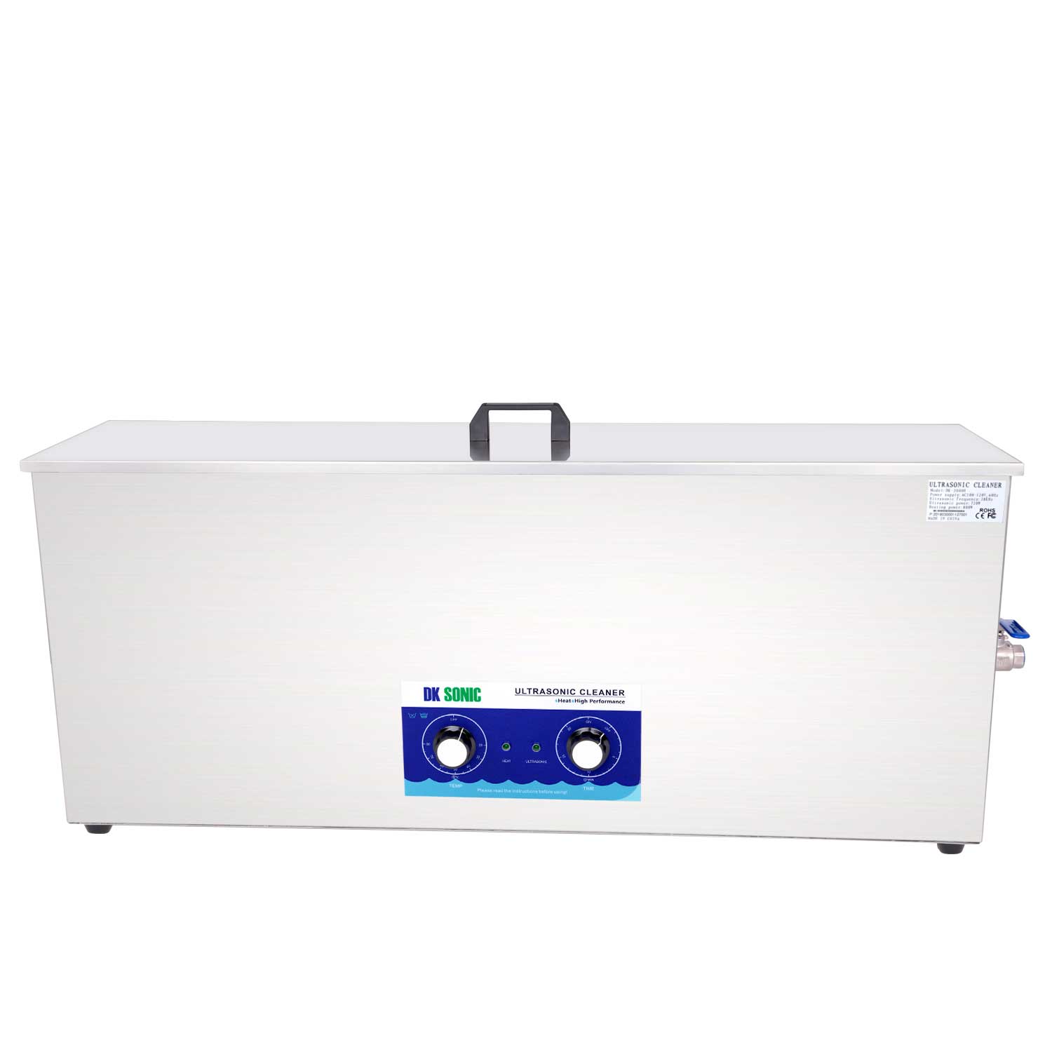 30L Detergente per Fucile/Pistola Ultrasuoni